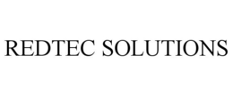 REDTEC SOLUTIONS trademark