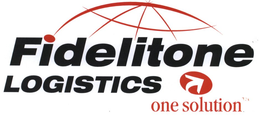 FIDELITONE LOGISTICS ONE SOLUTION trademark