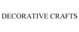 DECORATIVE CRAFTS trademark