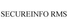 SECUREINFO RMS trademark