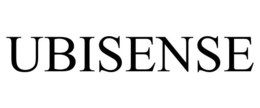 UBISENSE trademark