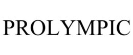 PROLYMPIC trademark