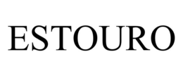 ESTOURO trademark