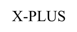 X-PLUS trademark