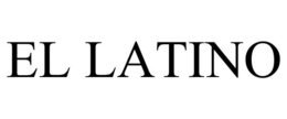 EL LATINO trademark