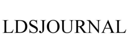 LDSJOURNAL trademark