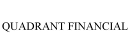 QUADRANT FINANCIAL trademark
