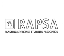 RAPSA REACHING AT+PROMISE STUDENTS ASSOCIATION trademark