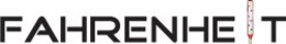 FAHRENHEIT trademark