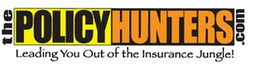 THEPOLICYHUNTERS.COM - LEADING YOU OUT OF THE INSURANCE JUNGLE! trademark