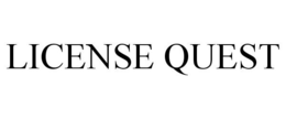 LICENSE QUEST trademark