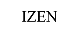 IZEN trademark