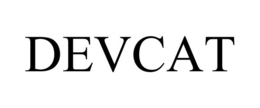 DEVCAT trademark