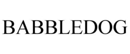 BABBLEDOG trademark