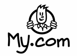MY.COM trademark
