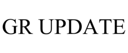 GR UPDATE trademark