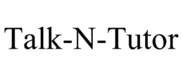 TALK-N-TUTOR trademark