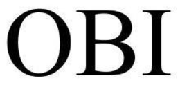 OBI trademark