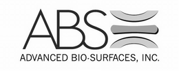 ABS ADVANCED BIO-SURFACES, INC. trademark