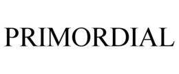 PRIMORDIAL trademark