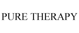 PURE THERAPY trademark