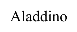 ALADDINO trademark