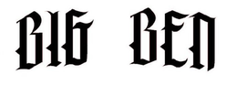 BIG BEN trademark