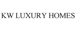 KW LUXURY HOMES trademark