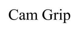 CAM GRIP trademark