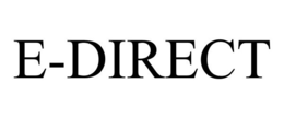 E-DIRECT trademark