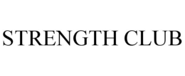 STRENGTH CLUB trademark