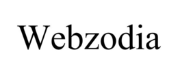WEBZODIA trademark