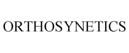 ORTHOSYNETICS trademark