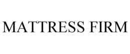 MATTRESS FIRM trademark