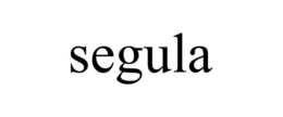SEGULA trademark