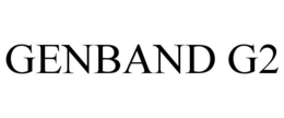 GENBAND G2 trademark