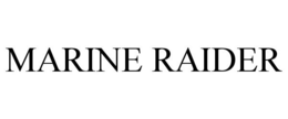 MARINE RAIDER trademark