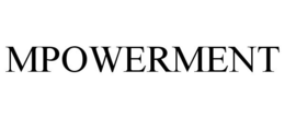 MPOWERMENT trademark