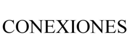 CONEXIONES trademark