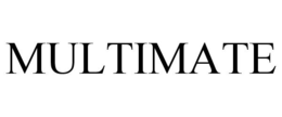MULTIMATE trademark