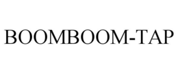 BOOMBOOM-TAP trademark