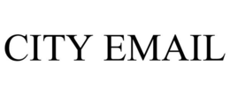 CITY EMAIL trademark