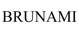 BRUNAMI trademark
