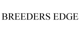 BREEDERS EDGE trademark