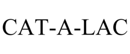 CAT-A-LAC trademark