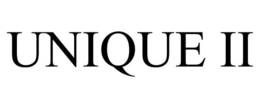 UNIQUE II trademark