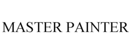 MASTER PAINTER trademark