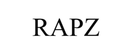 RAPZ trademark