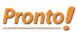 PRONTO! trademark