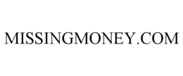 MISSINGMONEY.COM trademark